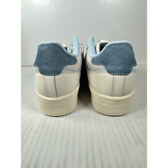 adidas Originals Rivalry 86 Low Off White/Clear Sky/Orbit Grey Size 11 IE7137